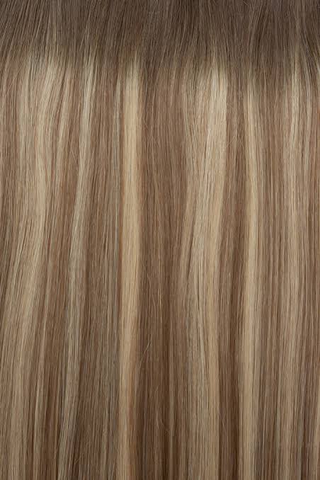 Butterfly Weft Extensions Blonde Colors