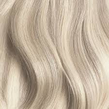 Butterfly Weft Extensions Blonde Colors