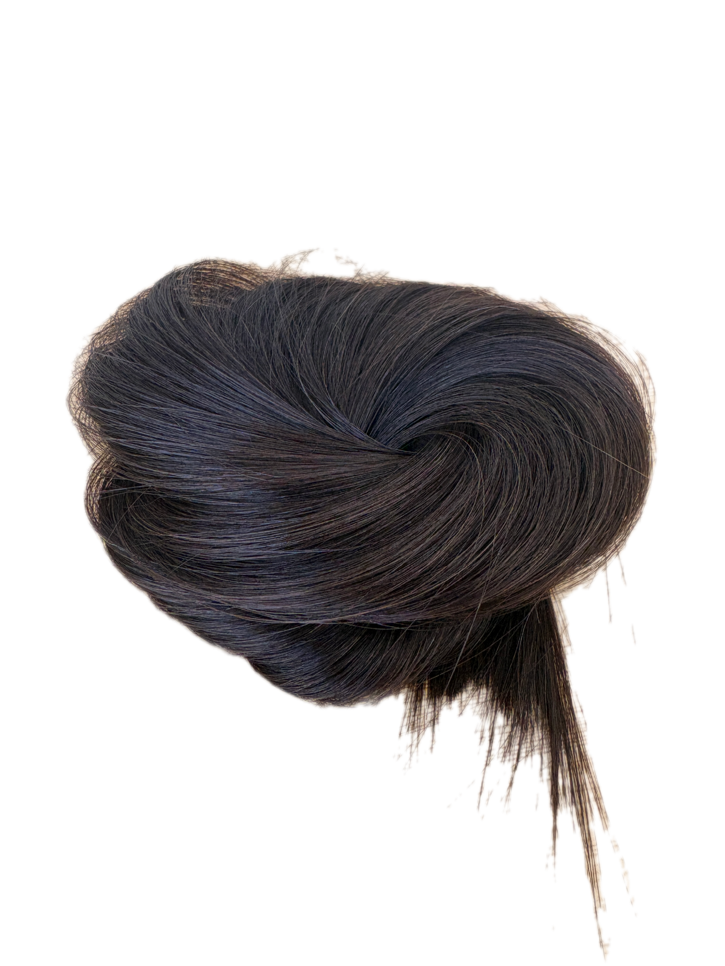 Butterfly Weft Hair Extensions Dark Colors